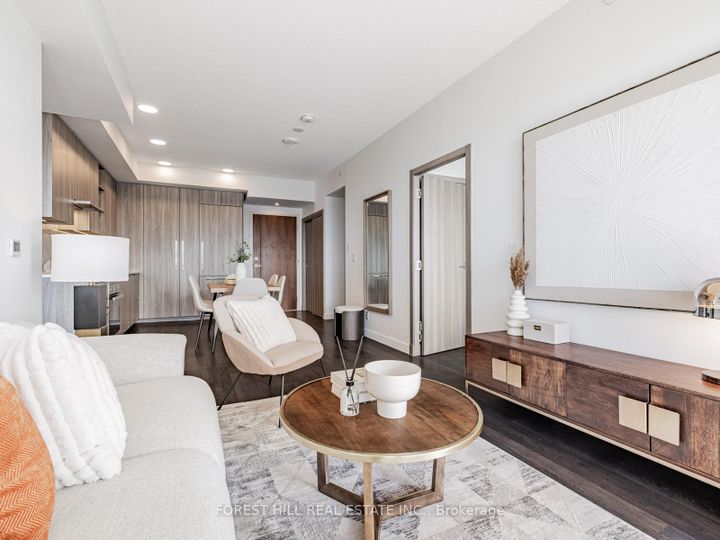 Photo 5 at 2706 - 27 Mcmahon Drive, Bayview Village, Toronto