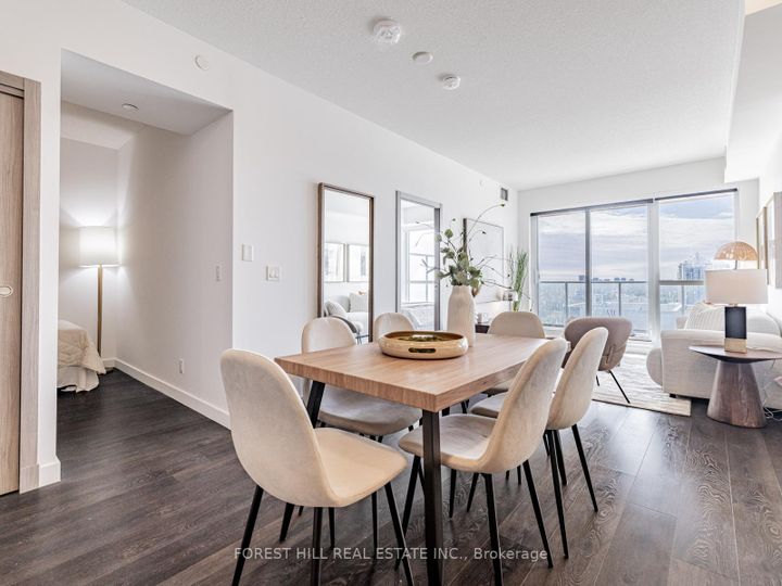 Photo 7 at 2706 - 27 Mcmahon Drive, Bayview Village, Toronto