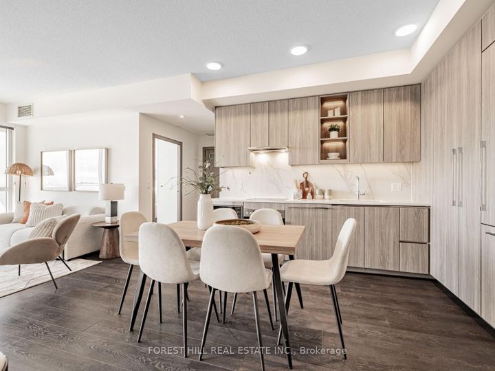 Photo 9 at 2706 - 27 Mcmahon Drive, Bayview Village, Toronto