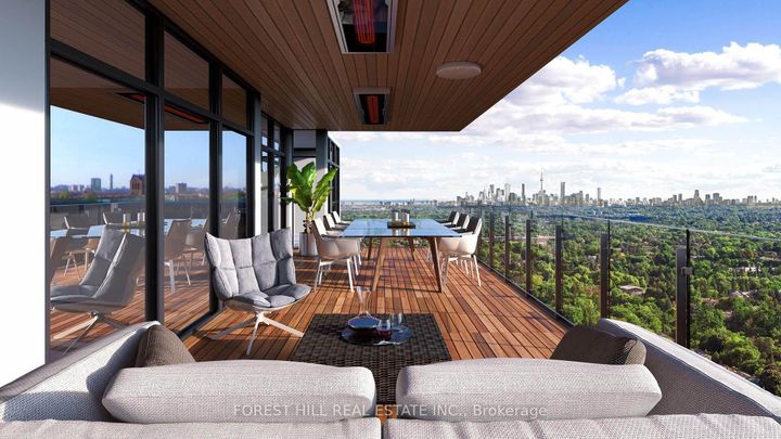 Photo 24 at 2706 - 27 Mcmahon Drive, Bayview Village, Toronto