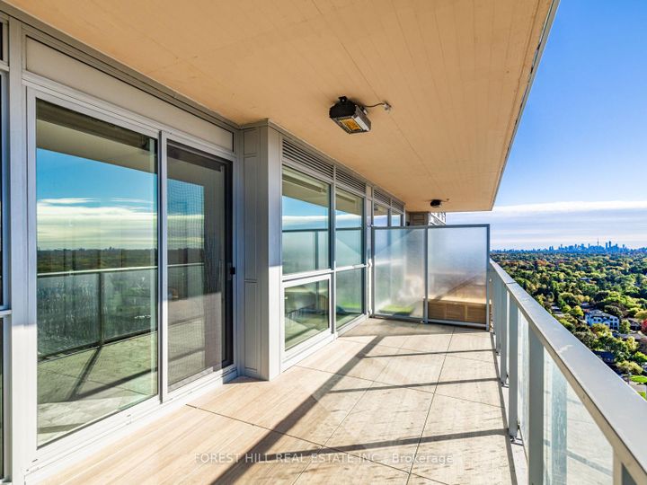 Photo 25 at 2706 - 27 Mcmahon Drive, Bayview Village, Toronto