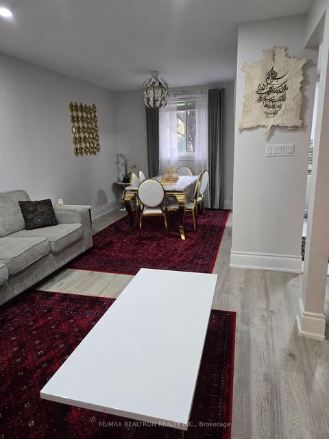 Photo 3 at 885 - 36 Tandridge Crescent, Old Rexdale, Toronto