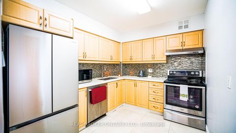 Photo 0 at 414 - 39 Kimbercroft Court, Malvern West, Toronto