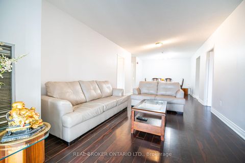 Photo 1 at 414 - 39 Kimbercroft Court, Malvern West, Toronto