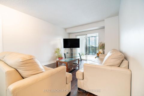 Photo 2 at 414 - 39 Kimbercroft Court, Malvern West, Toronto
