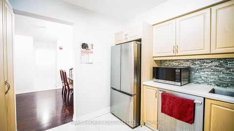 Photo 5 at 414 - 39 Kimbercroft Court, Malvern West, Toronto