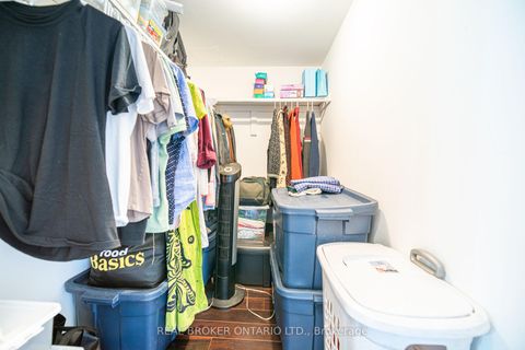 Photo 10 at 414 - 39 Kimbercroft Court, Malvern West, Toronto