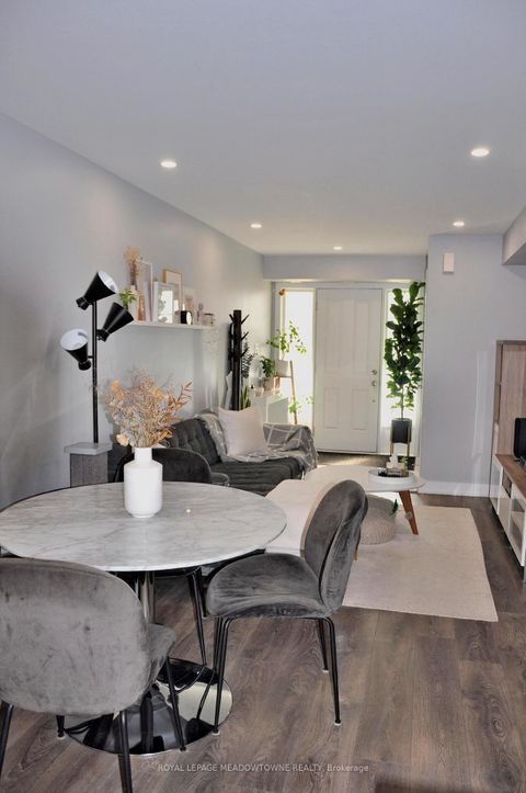 Photo 3 at 251 - 60 Parrotta Drive, Pelmo Park W5, Toronto