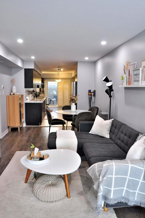 Photo 4 at 251 - 60 Parrotta Drive, Pelmo Park W5, Toronto