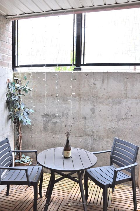 Photo 9 at 251 - 60 Parrotta Drive, Pelmo Park W5, Toronto