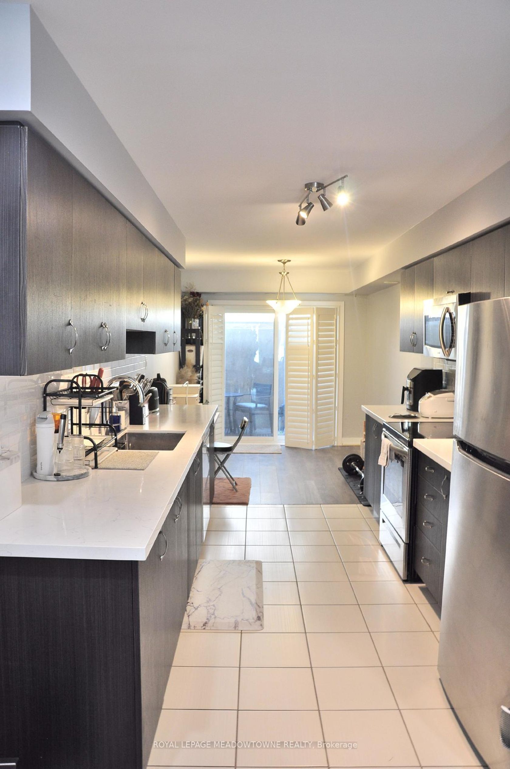 Photo 5 at 251 - 60 Parrotta Drive, Pelmo Park W5, Toronto Photo 5 at 251 - 60 Parrotta Drive, Pelmo Park W5, Toronto