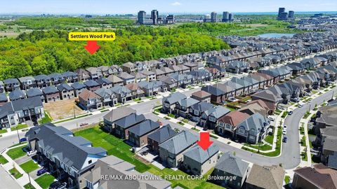 Photo 2 at 3470 Clayton Trail, GO Glenorchy, Oakville