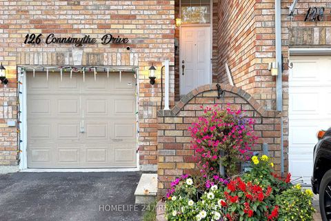 Photo 1 at 126 Conn Smythe Drive, Scarborough Village, Toronto