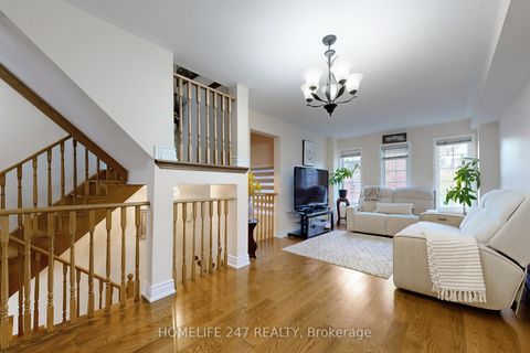Photo 5 at 126 Conn Smythe Drive, Scarborough Village, Toronto