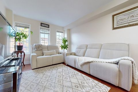 Photo 7 at 126 Conn Smythe Drive, Scarborough Village, Toronto