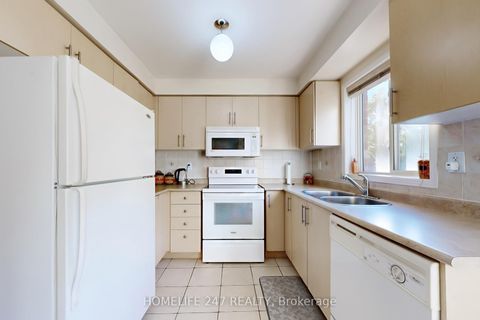 Photo 9 at 126 Conn Smythe Drive, Scarborough Village, Toronto
