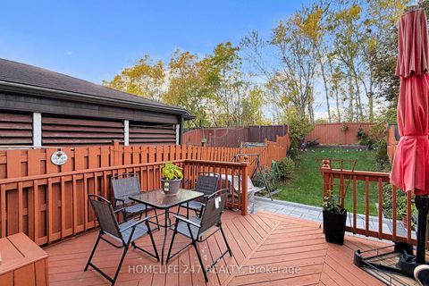 Photo 28 at 126 Conn Smythe Drive, Scarborough Village, Toronto