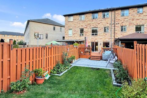 Photo 30 at 126 Conn Smythe Drive, Scarborough Village, Toronto