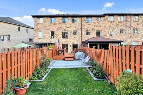 Photo 31 at 126 Conn Smythe Drive, Scarborough Village, Toronto
