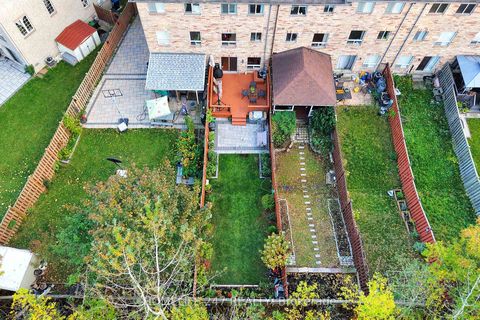 Photo 34 at 126 Conn Smythe Drive, Scarborough Village, Toronto