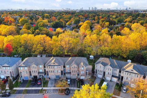 Photo 37 at 126 Conn Smythe Drive, Scarborough Village, Toronto