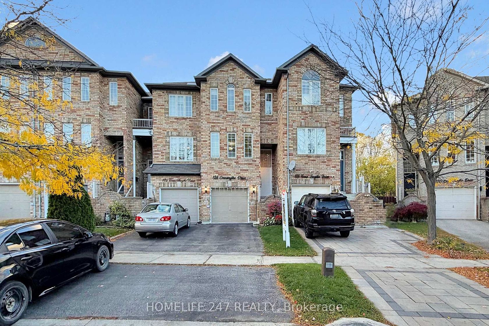 126 Conn Smythe Drive, Scarborough Village, Toronto 