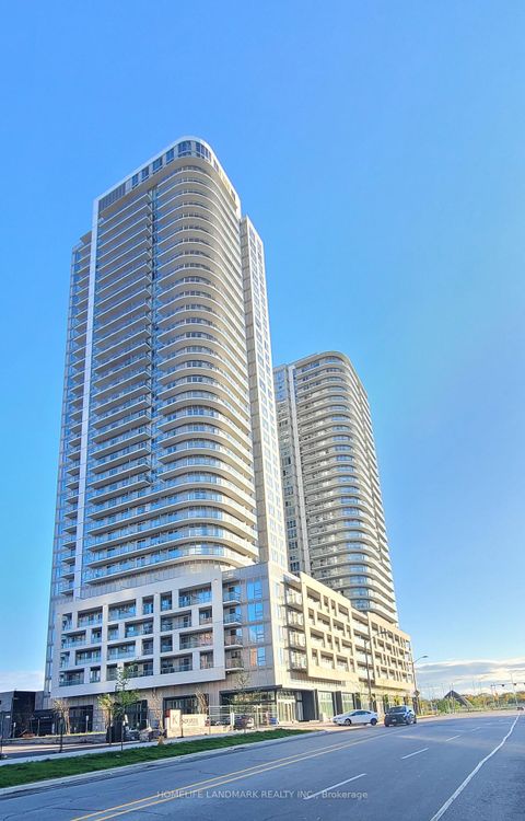 Photo 1 at 3806 - 2033 Kennedy Road, Malvern West, Toronto