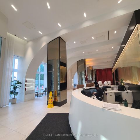Photo 2 at 3806 - 2033 Kennedy Road, Malvern West, Toronto