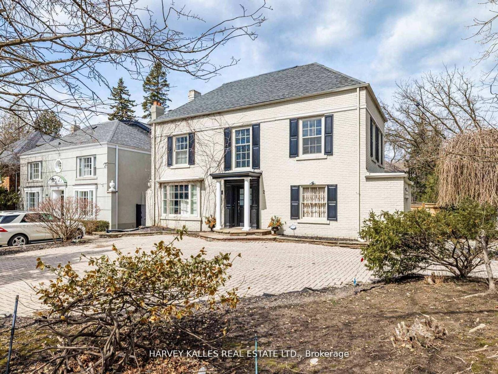 2 Silverwood Avenue, Forest Hill South, Toronto 