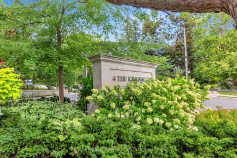 Photo 1 at 404 - 4 The Kingsway, Kingsway South, Toronto