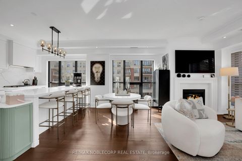 Photo 4 at 404 - 4 The Kingsway, Kingsway South, Toronto