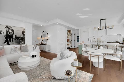 Photo 8 at 404 - 4 The Kingsway, Kingsway South, Toronto