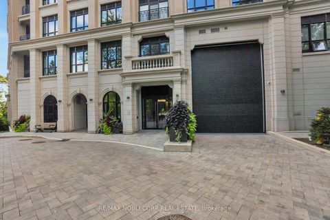 Photo 23 at 404 - 4 The Kingsway, Kingsway South, Toronto