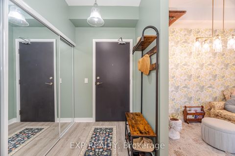 Photo 4 at 812 - 25 Neighbourhood Lane, Queensway, Toronto