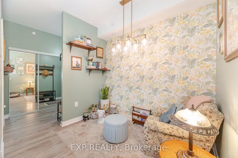 Photo 6 at 812 - 25 Neighbourhood Lane, Queensway, Toronto