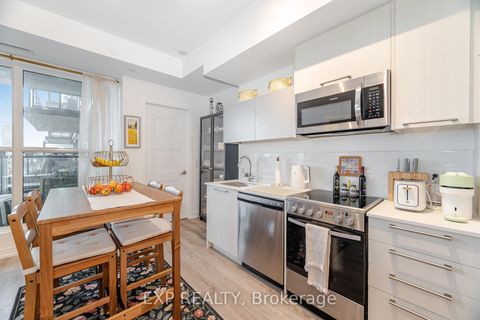 Photo 10 at 812 - 25 Neighbourhood Lane, Queensway, Toronto
