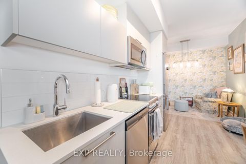 Photo 11 at 812 - 25 Neighbourhood Lane, Queensway, Toronto
