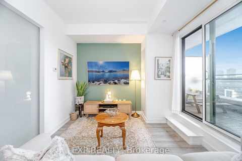 Photo 14 at 812 - 25 Neighbourhood Lane, Queensway, Toronto