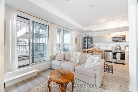 Photo 16 at 812 - 25 Neighbourhood Lane, Queensway, Toronto