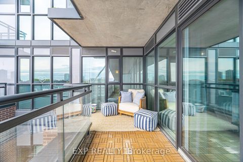 Photo 27 at 812 - 25 Neighbourhood Lane, Queensway, Toronto