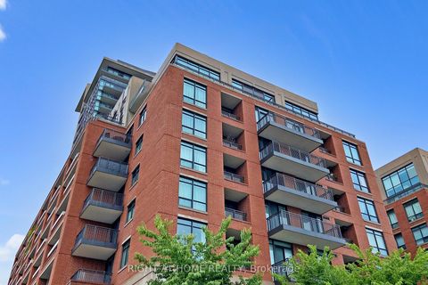 Photo 1 at 1122 - 800 Lawrence Avenue W, Glen Park, Toronto