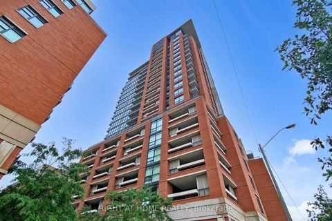 Photo 2 at 1122 - 800 Lawrence Avenue W, Glen Park, Toronto