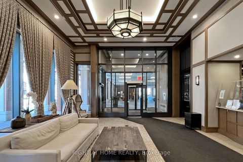 Photo 7 at 1122 - 800 Lawrence Avenue W, Glen Park, Toronto