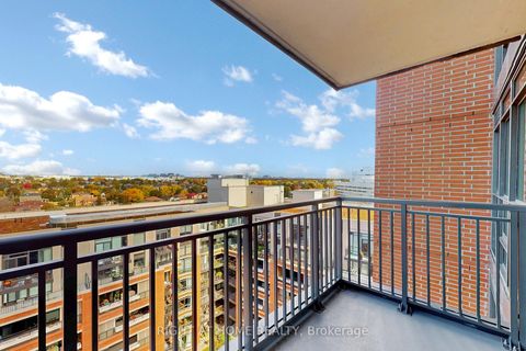 Photo 28 at 1122 - 800 Lawrence Avenue W, Glen Park, Toronto