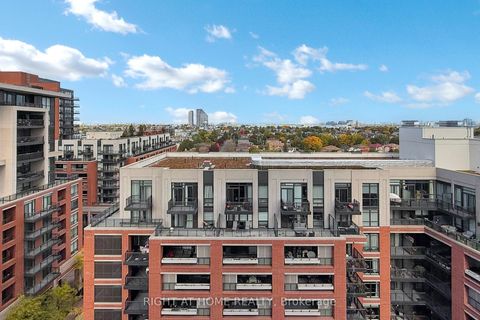 Photo 29 at 1122 - 800 Lawrence Avenue W, Glen Park, Toronto