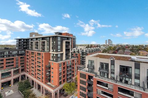 Photo 30 at 1122 - 800 Lawrence Avenue W, Glen Park, Toronto