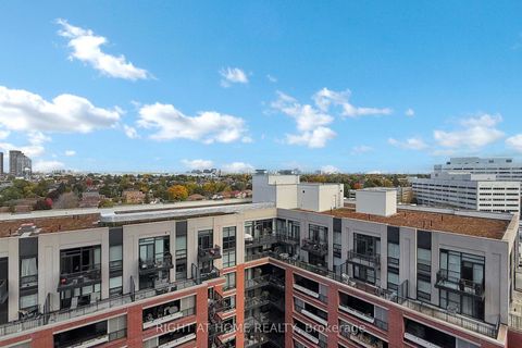 Photo 31 at 1122 - 800 Lawrence Avenue W, Glen Park, Toronto