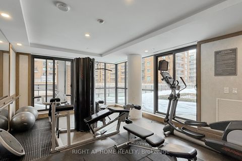 Photo 34 at 1122 - 800 Lawrence Avenue W, Glen Park, Toronto
