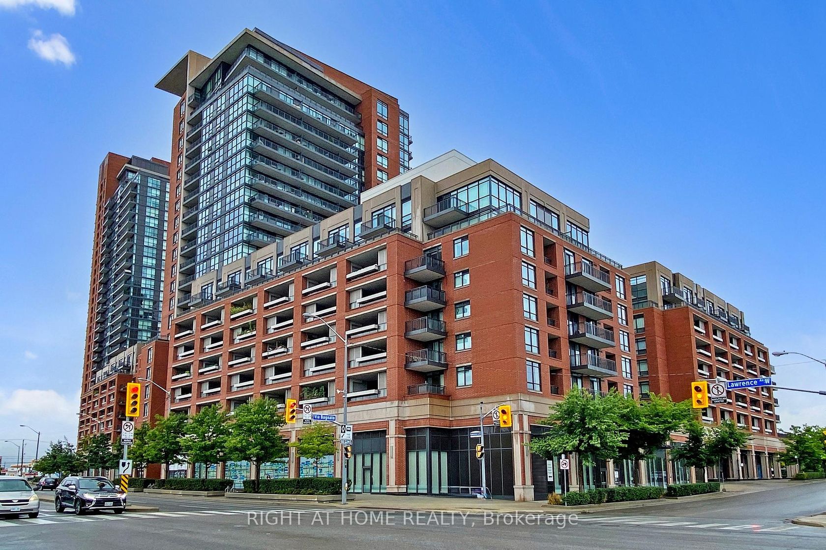 1122 - 800 Lawrence Avenue W, Glen Park, Toronto 