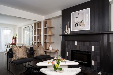 Photo 5 at 276 Oakwood Avenue, Oakwood Village, Toronto
